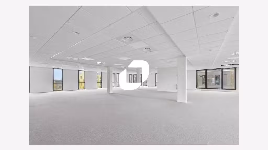 A louer Bureaux 3724m² Villeneuve d'ascq