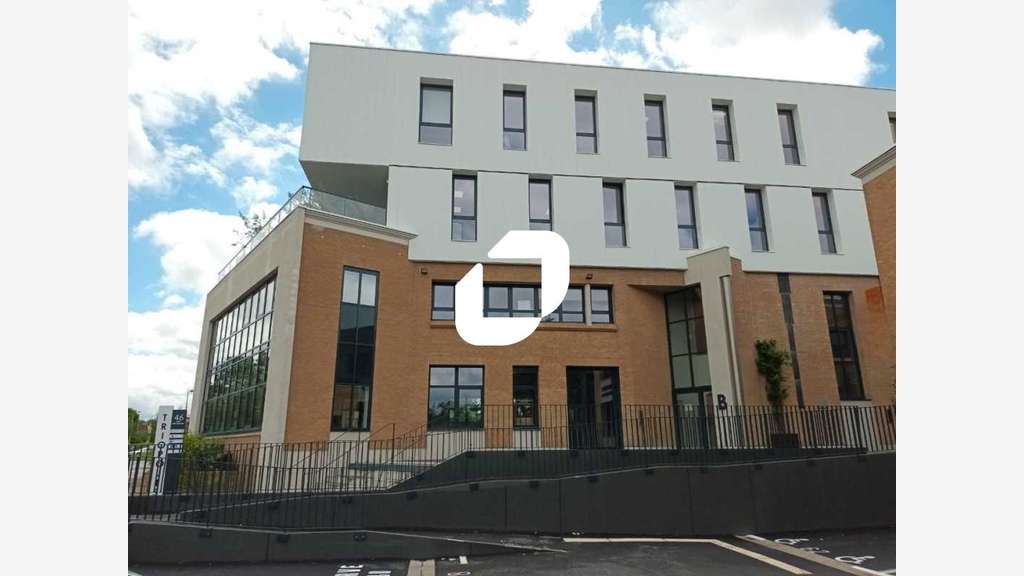A louer Bureaux 1199m² Villeneuve d'ascq