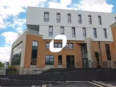 A louer Bureaux 1199m² Villeneuve d'ascq