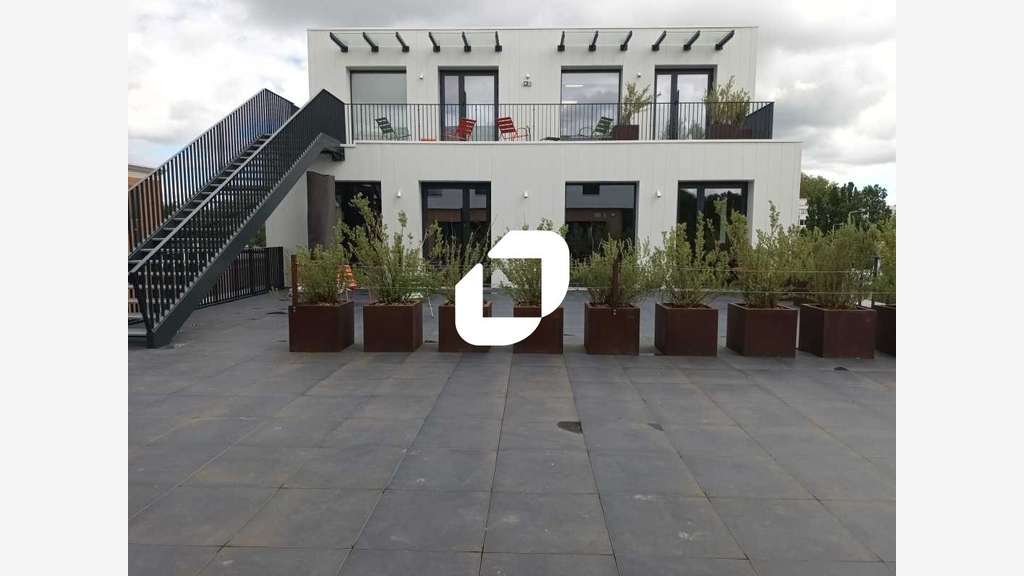 A louer Bureaux 1199m² Villeneuve d'ascq