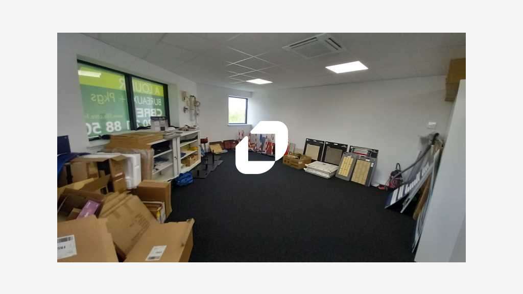 A louer Bureaux 160m² Villeneuve d'ascq