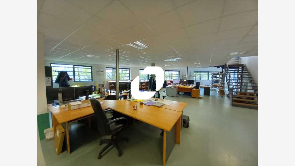 A louer Bureaux 417m² Villeneuve d'ascq