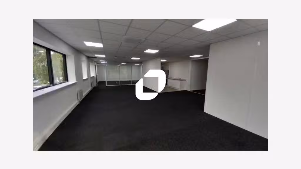 A louer Bureaux 438m² Villeneuve d'ascq