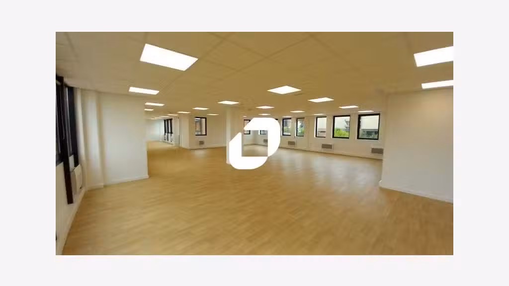 A louer Bureaux 245m² Villeneuve d'ascq