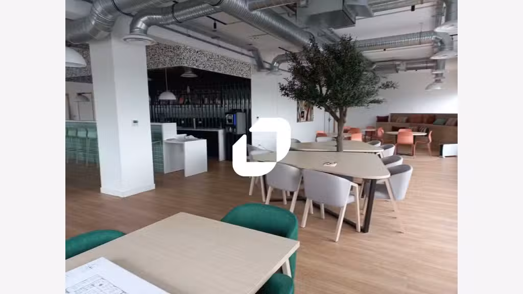 A louer Bureaux 4621m² Villeneuve d'ascq