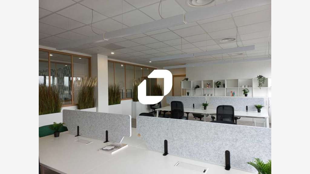 A louer Bureaux 4621m² Villeneuve d'ascq