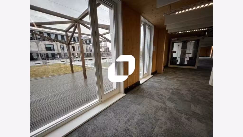 A louer Bureaux 2449m² Villeneuve d'ascq