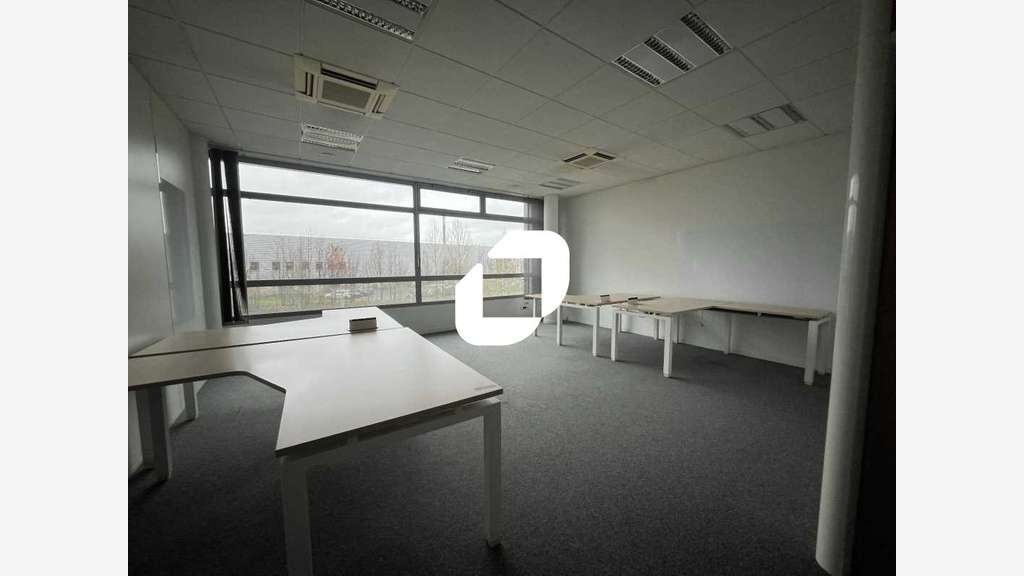 A louer Bureaux 1300m² Villeneuve d'ascq