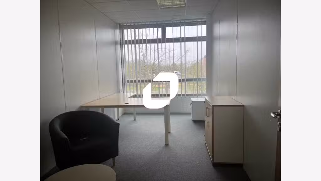 A louer Bureaux 1300m² Villeneuve d'ascq