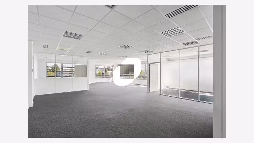A louer Bureaux 3655m² Villeneuve d'ascq
