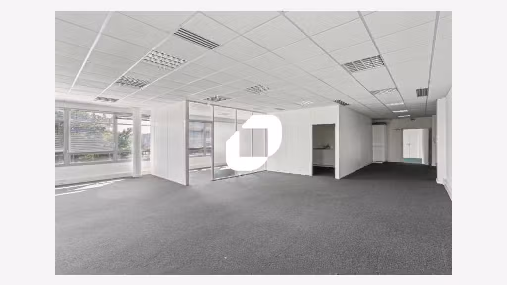A louer Bureaux 3655m² Villeneuve d'ascq