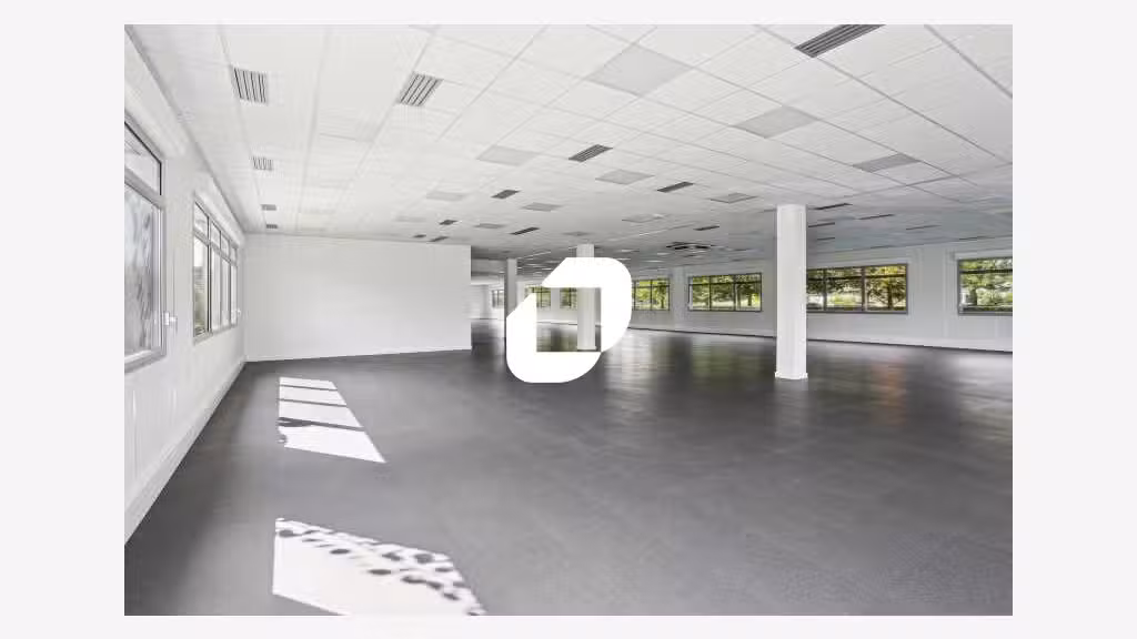 A louer Bureaux 3655m² Villeneuve d'ascq