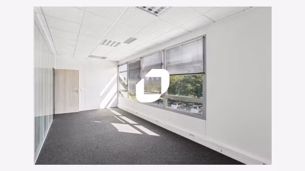 A louer Bureaux 3655m² Villeneuve d'ascq