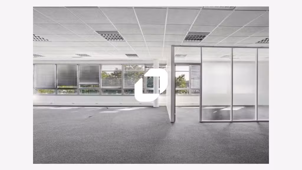 A louer Bureaux 3655m² Villeneuve d'ascq