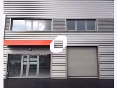 A louer Bureaux 212m² Villeneuve la garenne