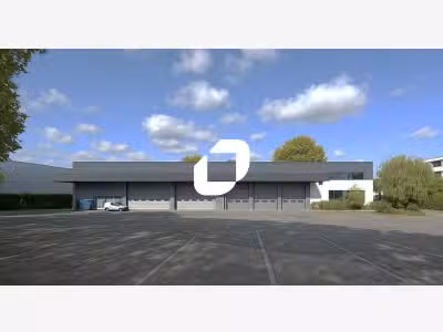 A louer Bureaux 1490m² Villeneuve la garenne