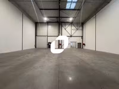 A louer Bureaux 680m² Villeneuve la garenne