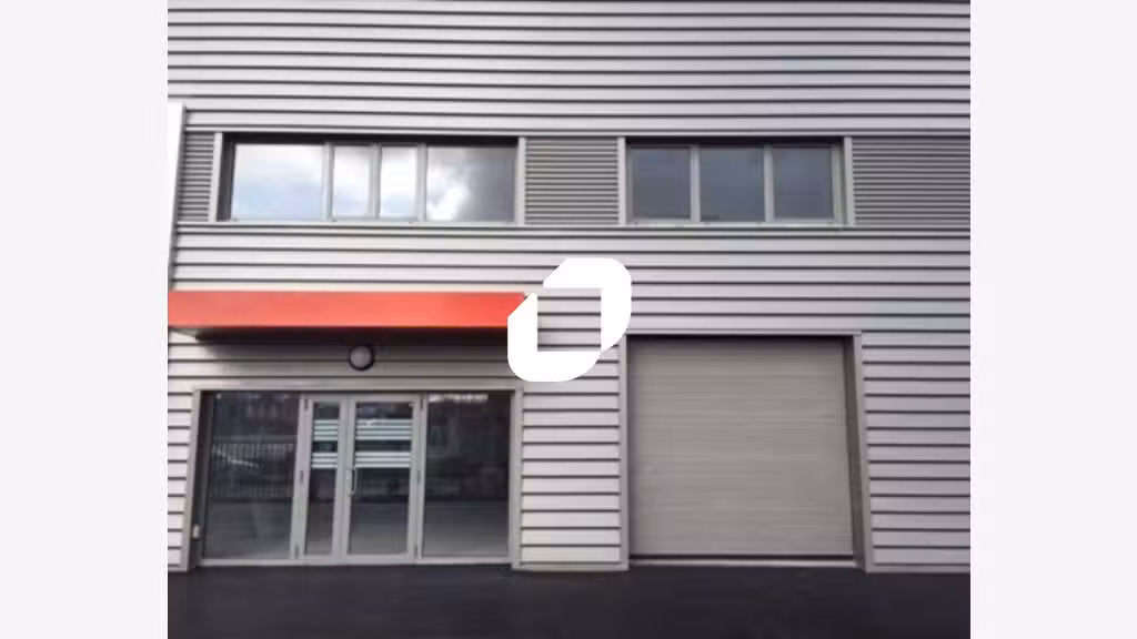 A louer Bureaux 3480m² Villeneuve la garenne