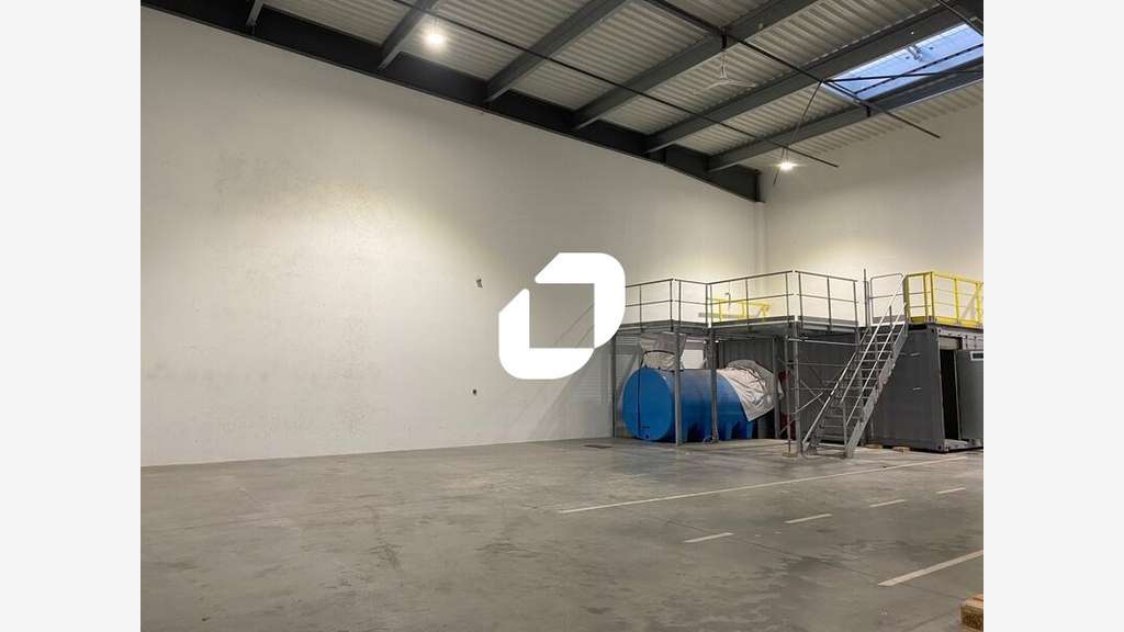 A louer Bureaux 520m² Villeneuve la garenne