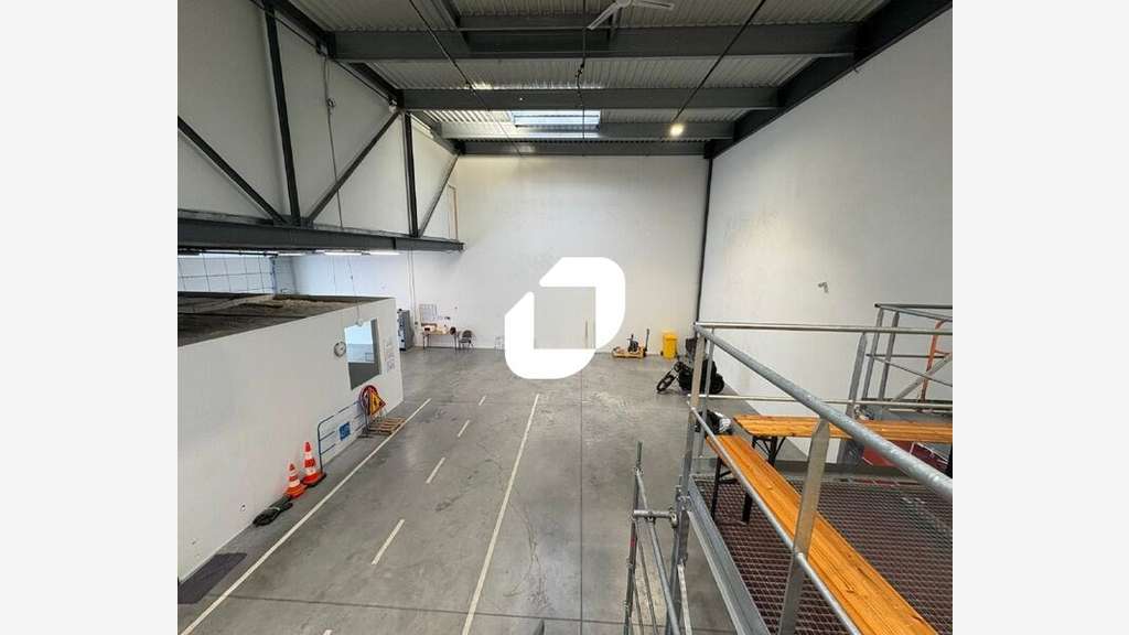 A louer Bureaux 520m² Villeneuve la garenne