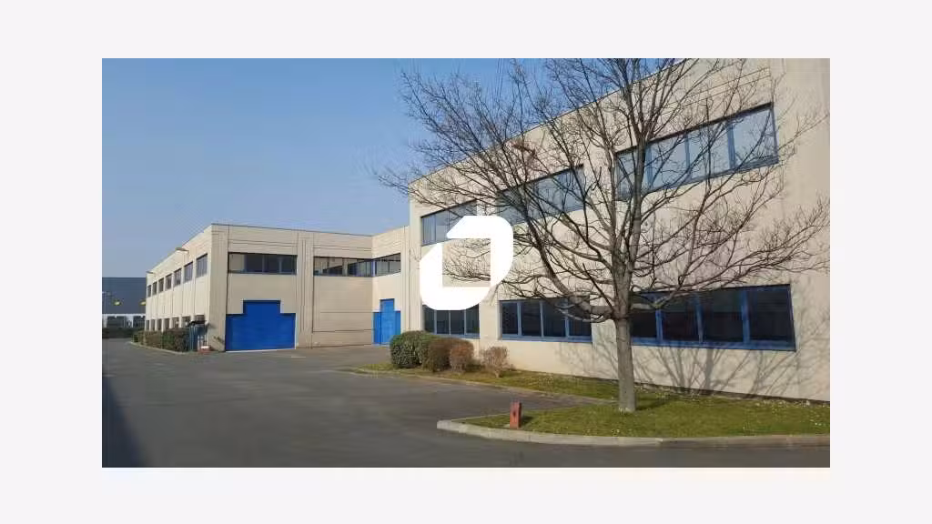 A louer Bureaux 900m² Villeneuve la garenne