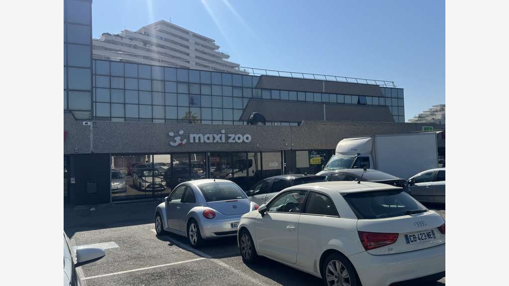 Location bureaux 150M² Villeneuve Loubet