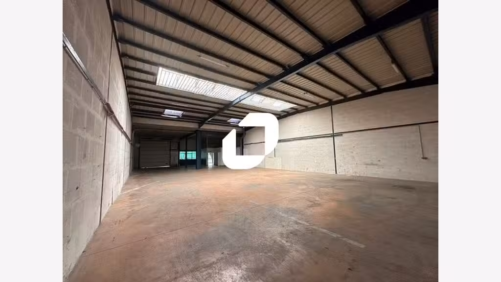 A louer Bureaux 758m² Villepinte