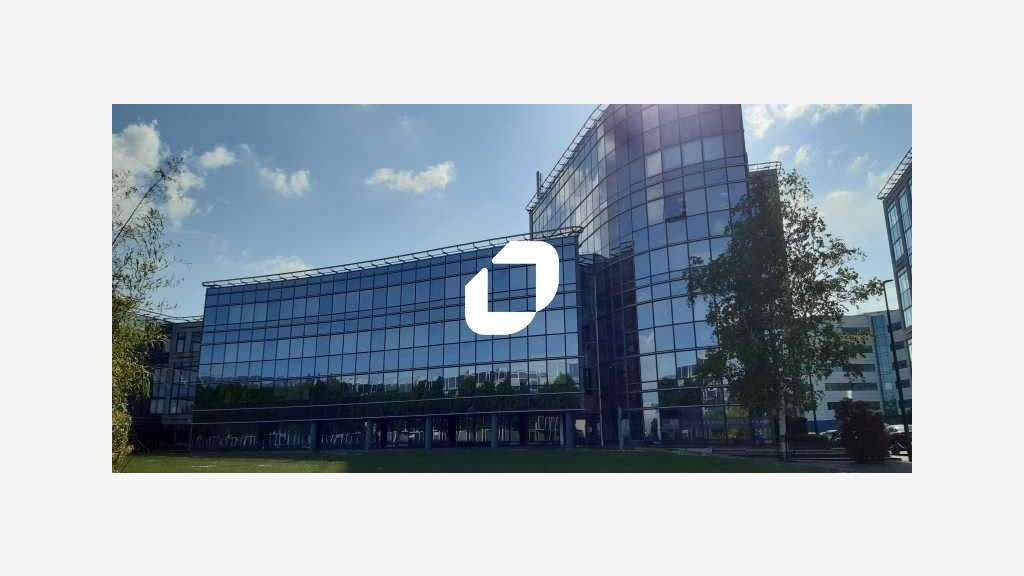 A louer Bureaux 225m² Villepinte