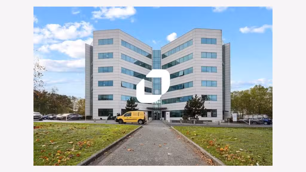 A louer Bureaux 1824m² Villepinte