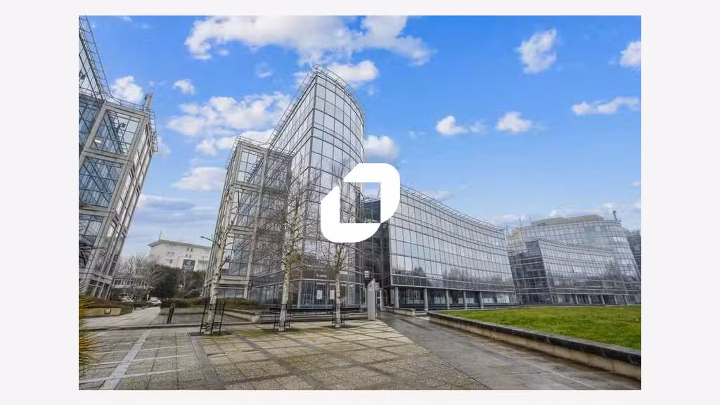 A louer Bureaux 1742m² Villepinte