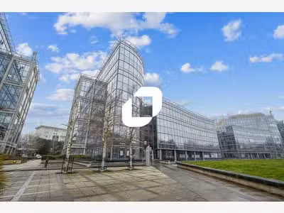 A louer Bureaux 1742m² Villepinte