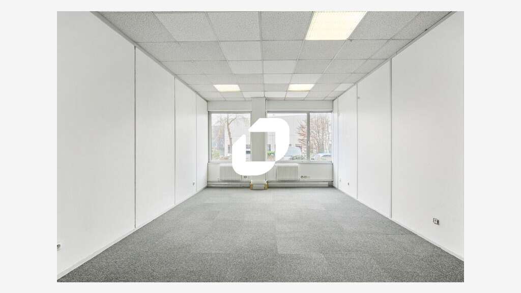 A louer Bureaux 407m² Villepinte