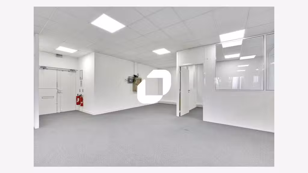 A louer Bureaux 407m² Villepinte
