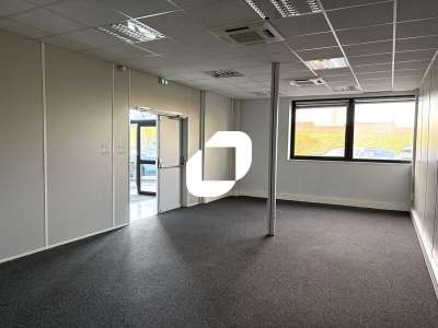 A louer Bureaux 710m² Villeurbanne