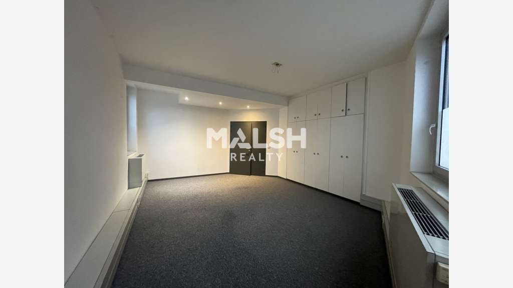 Bureaux à louer 68m² axe très passant Villeurbanne