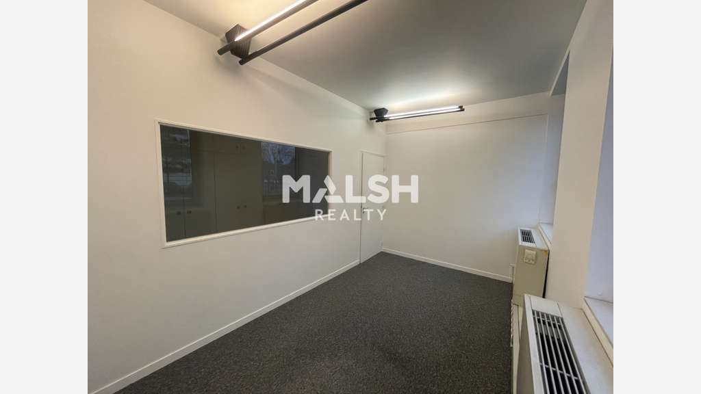 Bureaux à louer 68m² axe très passant Villeurbanne