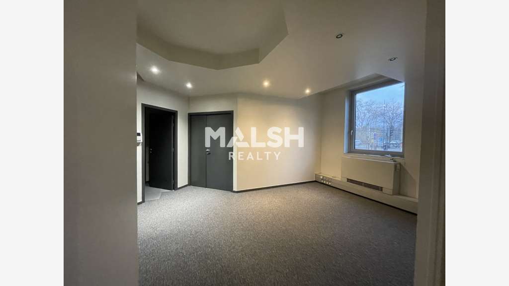 Bureaux à louer 68m² axe très passant Villeurbanne