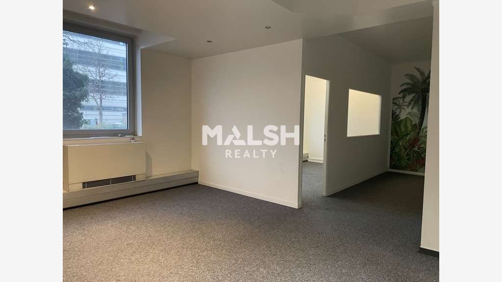 Bureaux à louer 68m² axe très passant Villeurbanne