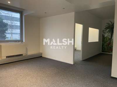 Bureaux à louer 68m² axe très passant Villeurbanne