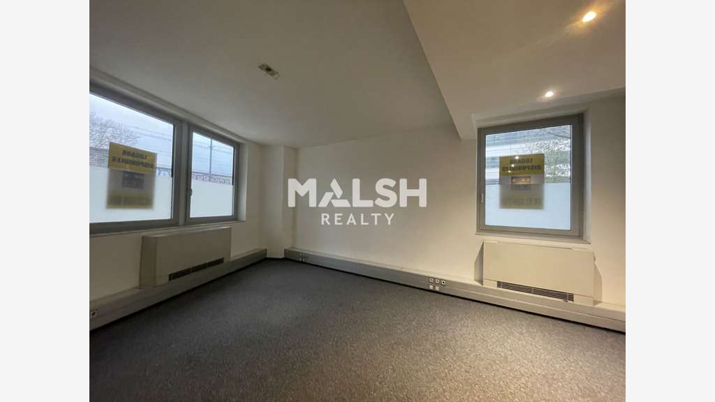 Bureaux à louer 68m² axe très passant Villeurbanne