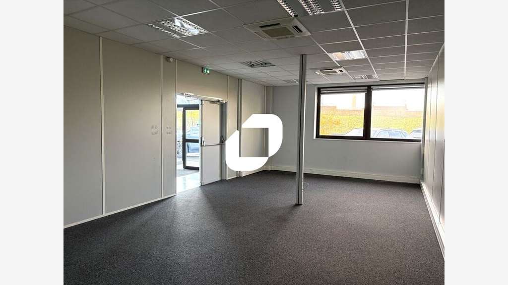 A louer Bureaux 710m² Villeurbanne