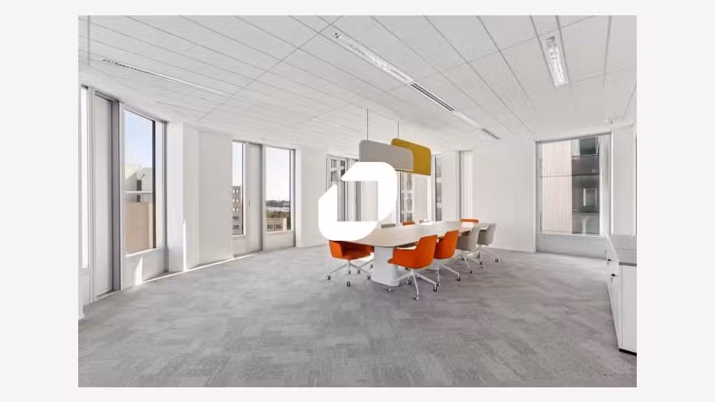 A louer Bureaux 5591m² Villeurbanne