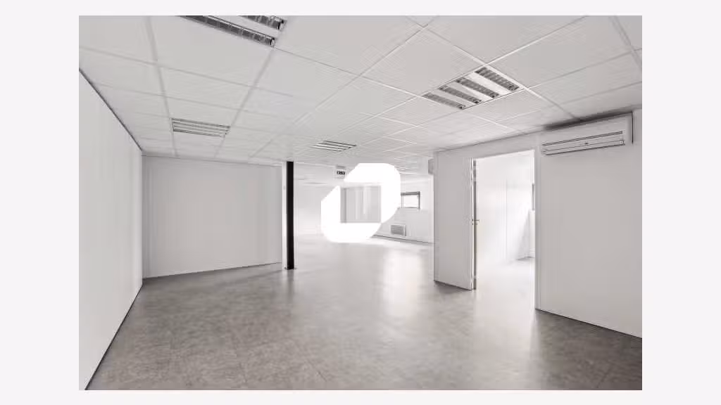 A louer Bureaux 798m² Villeurbanne