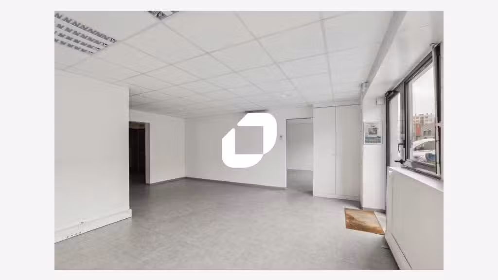 A louer Bureaux 798m² Villeurbanne