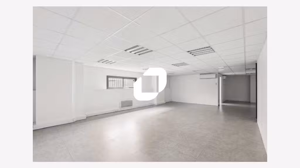 A louer Bureaux 798m² Villeurbanne