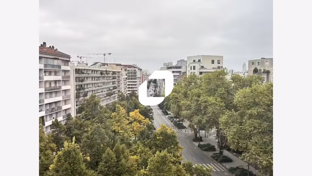 A louer Bureaux 461m² Villeurbanne