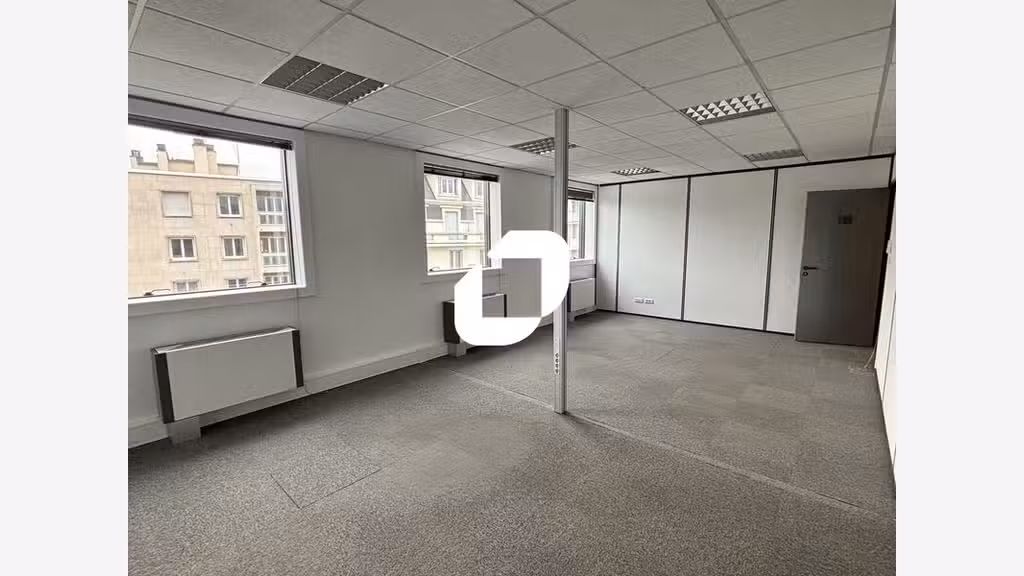 A louer Bureaux 461m² Villeurbanne