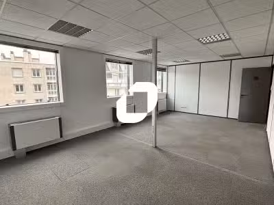 A louer Bureaux 461m² Villeurbanne