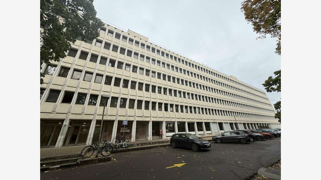Bureaux de 1355m² à louer à Villeurbanne Millenium