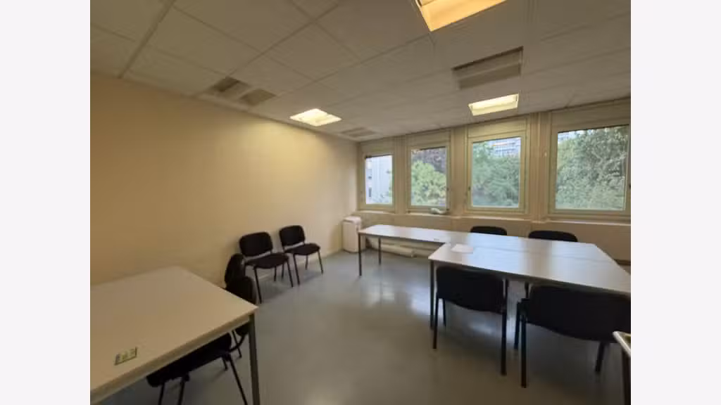 Bureaux de 1355m² à louer à Villeurbanne Millenium